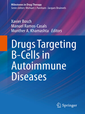cover image of Drugs Targeting B-Cells in Autoimmune Diseases